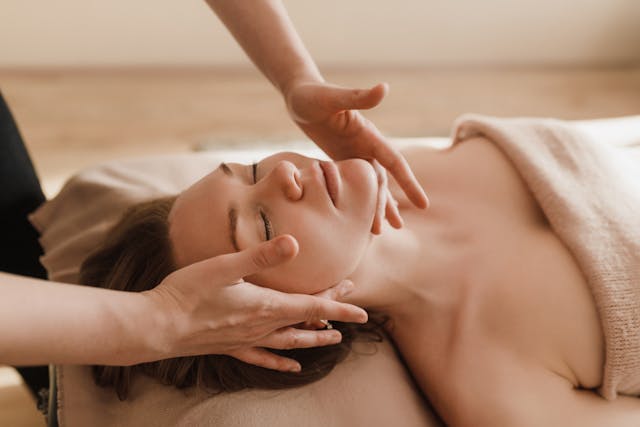 Buccal-Massage