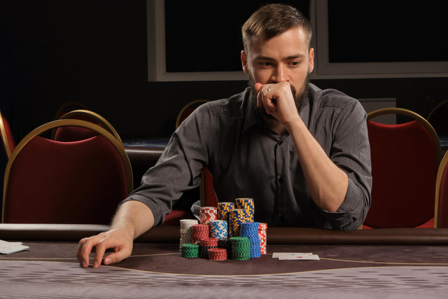 Gambling-Behavior