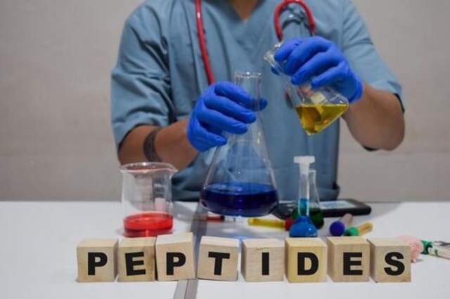 PEPTIDES-FOR-LAB-USE